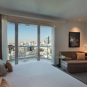 Deluxe Double Room Balcony